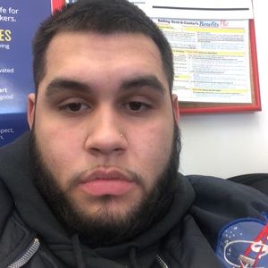 Meet your Posher, Izaiah